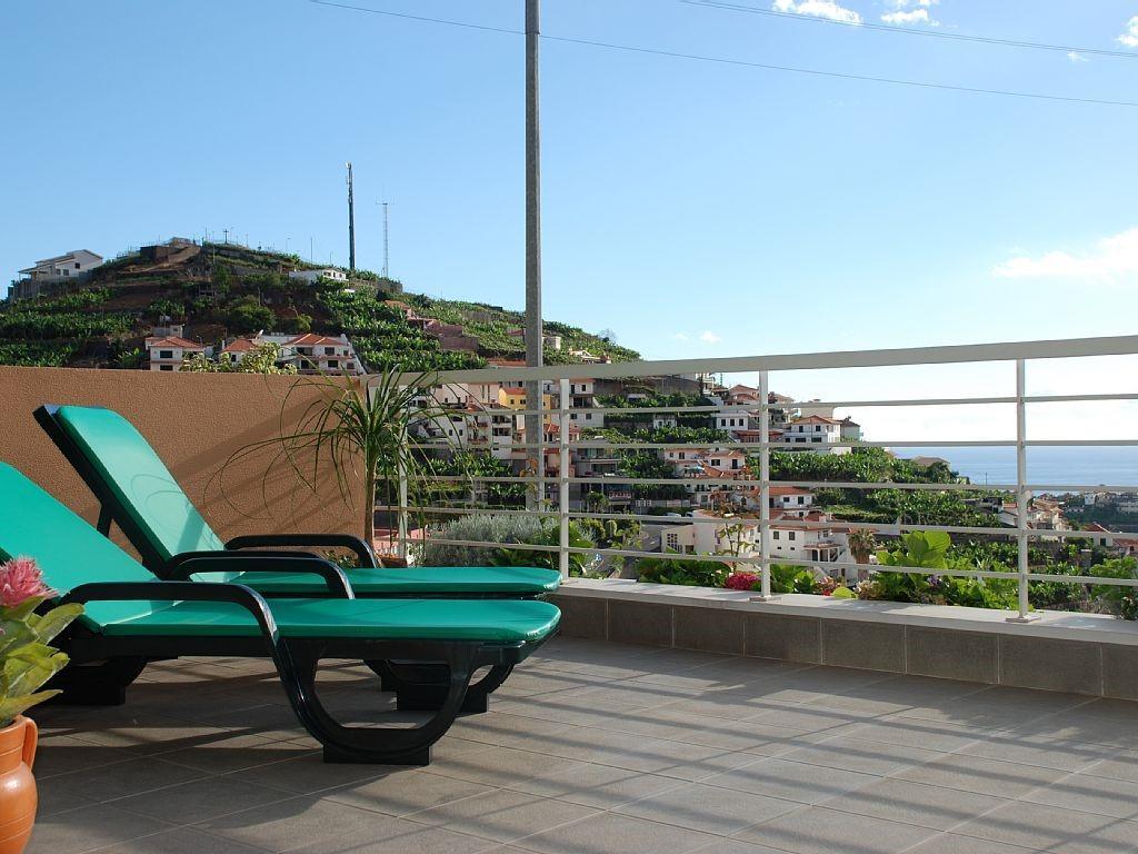 Quinta Da Torre Apartment Camara de Lobos Bagian luar foto