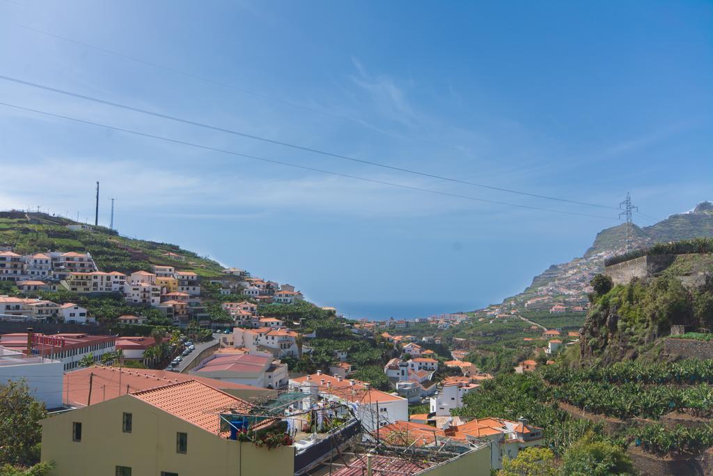 Quinta Da Torre Apartment Camara de Lobos Bagian luar foto